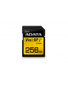 adata SD Premier ONE 256G UHS 2/U3/CL10 275/155MB/s - nr 30