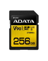 adata SD Premier ONE 256G UHS 2/U3/CL10 275/155MB/s - nr 31