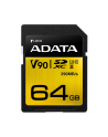 adata SD Premier ONE 64GB UHS 2/U3/CL10 290/260MB/s - nr 18