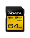 adata SD Premier ONE 64GB UHS 2/U3/CL10 290/260MB/s - nr 28