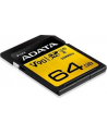 adata SD Premier ONE 64GB UHS 2/U3/CL10 290/260MB/s - nr 31