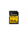 adata SD Premier ONE 64GB UHS 2/U3/CL10 290/260MB/s - nr 39