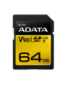 adata SD Premier ONE 64GB UHS 2/U3/CL10 290/260MB/s - nr 40