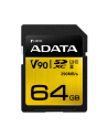 adata SD Premier ONE 64GB UHS 2/U3/CL10 290/260MB/s - nr 41