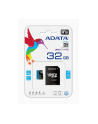 adata microSD Premier 32GB UHS1/CL10/A1+adapter - nr 11