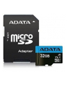 adata microSD Premier 32GB UHS1/CL10/A1+adapter - nr 12
