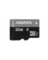adata microSD Premier 32GB UHS1/CL10/A1+adapter - nr 16
