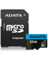 adata microSD Premier 32GB UHS1/CL10/A1+adapter - nr 18