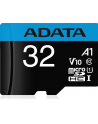 adata microSD Premier 32GB UHS1/CL10/A1+adapter - nr 19