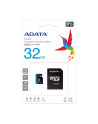 adata microSD Premier 32GB UHS1/CL10/A1+adapter - nr 20