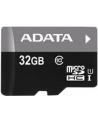 adata microSD Premier 32GB UHS1/CL10/A1+adapter - nr 23