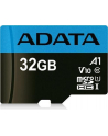 adata microSD Premier 32GB UHS1/CL10/A1+adapter - nr 25