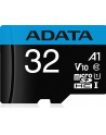 adata microSD Premier 32GB UHS1/CL10/A1+adapter - nr 30