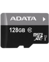adata microSD Premier 128GB UHS1/CL10/A1+adapter - nr 16