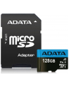 adata microSD Premier 128GB UHS1/CL10/A1+adapter - nr 19