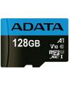 adata microSD Premier 128GB UHS1/CL10/A1+adapter - nr 4