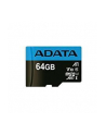 adata microSD Premier 64GB UHS1/CL10/A1+adapter - nr 17