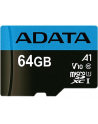 adata microSD Premier 64GB UHS1/CL10/A1+adapter - nr 2