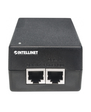 intellinet Adapter zasilacz Ultra PoE+ IEEE 802.3bt 60W 1 port RJ45 gigabit