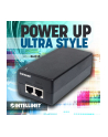 intellinet Adapter zasilacz Ultra PoE+ IEEE 802.3bt 60W 1 port RJ45 gigabit - nr 72