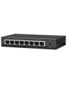 intellinet Fast Ethernet switch 8x 10/100 Mbps RJ45 metal desktop - nr 15