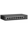 intellinet Fast Ethernet switch 8x 10/100 Mbps RJ45 metal desktop - nr 16