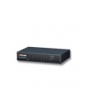 intellinet Fast Ethernet switch 8x 10/100 Mbps RJ45 metal desktop - nr 18