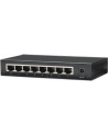 intellinet Fast Ethernet switch 8x 10/100 Mbps RJ45 metal desktop - nr 22