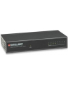 intellinet Fast Ethernet switch 8x 10/100 Mbps RJ45 metal desktop - nr 23