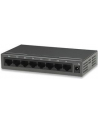 intellinet Fast Ethernet switch 8x 10/100 Mbps RJ45 metal desktop - nr 25