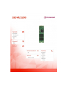 transcend SSD M.2 2280  32GB SATA3 MLC INDUSTRI - nr 2