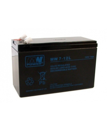 mw power AKUMULATOR MW 7-12L MW 7-12L