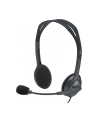 logitech H111 Zestaw słuchawkowy stereo    981-000593 - nr 101
