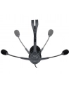 logitech H111 Zestaw słuchawkowy stereo    981-000593 - nr 188