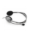 logitech H111 Zestaw słuchawkowy stereo    981-000593 - nr 195