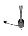 logitech H111 Zestaw słuchawkowy stereo    981-000593 - nr 203