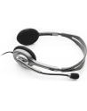 logitech H111 Zestaw słuchawkowy stereo    981-000593 - nr 212