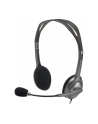 logitech H111 Zestaw słuchawkowy stereo    981-000593 - nr 214