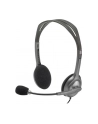 logitech H111 Zestaw słuchawkowy stereo    981-000593 - nr 216