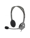 logitech H111 Zestaw słuchawkowy stereo    981-000593 - nr 217