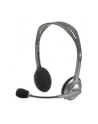 logitech H111 Zestaw słuchawkowy stereo    981-000593 - nr 226