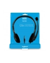 logitech H111 Zestaw słuchawkowy stereo    981-000593 - nr 25