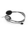 logitech H111 Zestaw słuchawkowy stereo    981-000593 - nr 30