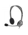 logitech H111 Zestaw słuchawkowy stereo    981-000593 - nr 32