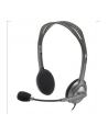 logitech H111 Zestaw słuchawkowy stereo    981-000593 - nr 40