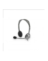 logitech H111 Zestaw słuchawkowy stereo    981-000593 - nr 41