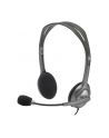 logitech H111 Zestaw słuchawkowy stereo    981-000593 - nr 45