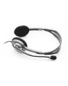 logitech H111 Zestaw słuchawkowy stereo    981-000593 - nr 5