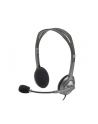 logitech H111 Zestaw słuchawkowy stereo    981-000593 - nr 66