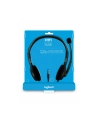 logitech H111 Zestaw słuchawkowy stereo    981-000593 - nr 71